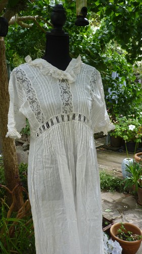 Rare robe 1900 - robe,