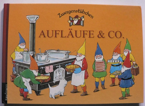Zwergenstübchen livre - livre, de