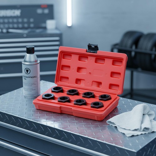 Kit outils de - 8,