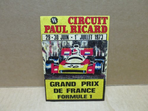 Circuit paul ricard 1973 grand - paul,