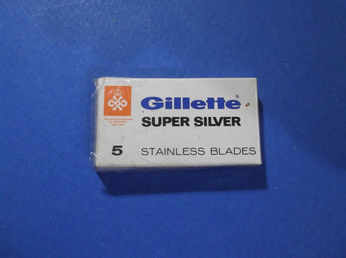 Lames rasoir gillette - 5,