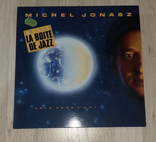 Vinyle tours michel - vinyle, jonasz