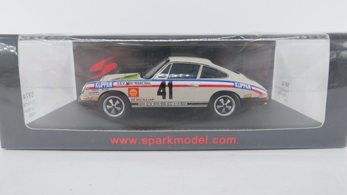 Spark porsche 911s 41 - spark, #41