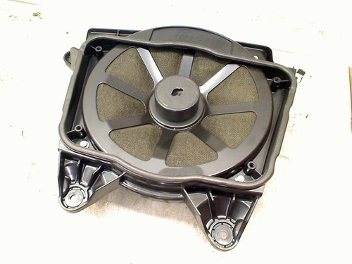 Subwoofer bose audi - a8, (d4)