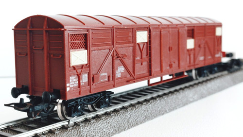 Jouef 6531 wagon - wagon, couvert