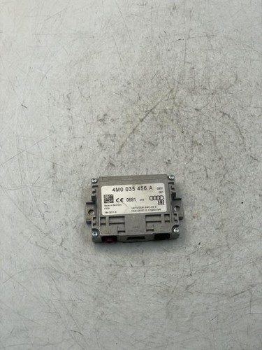 Antenne audi sq7 - q7, phase