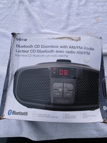 Börnebluetooth boombox - börnebluetooth,