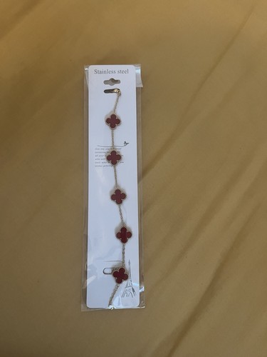 Bracelet chaîne acier