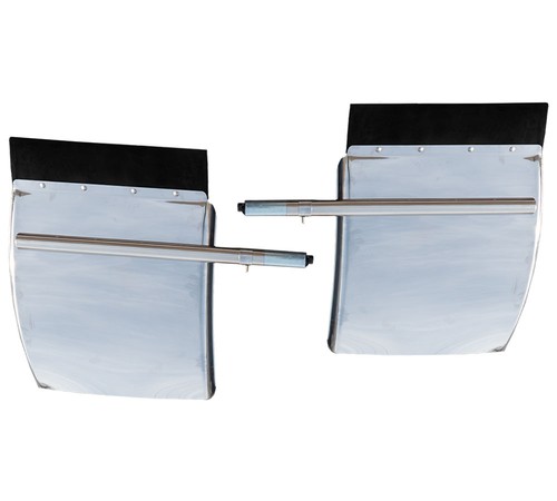 X29 stainless steel - 24"x29",