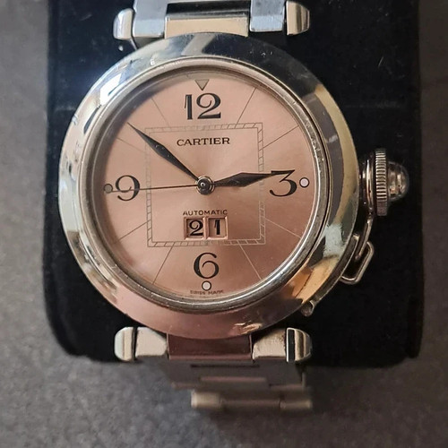 Cartier pasha 2475 35mm - 2475,