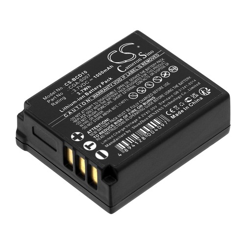 Batterie 1000mah type - batterie, cga-s007