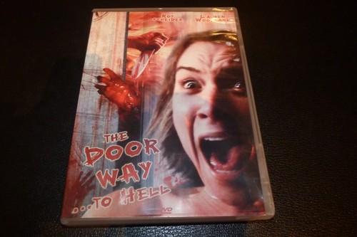 Dvd the door way - door,