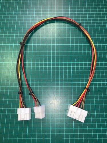 Power supply harness jvs sega - harness,
