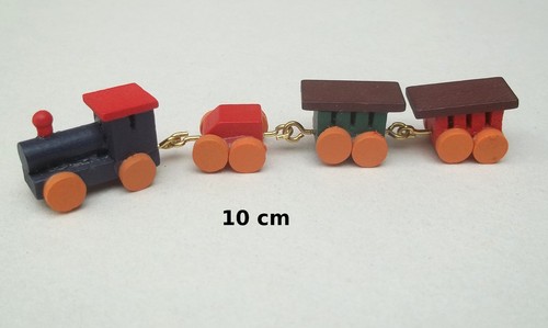 Train bois locomotive 3 - train,