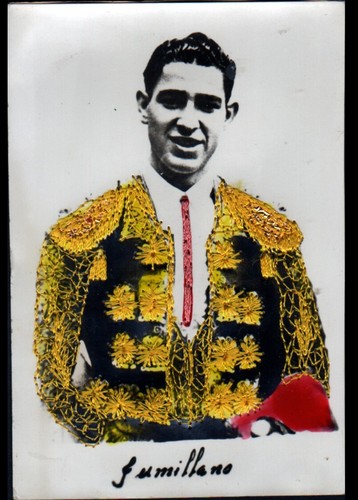 Torero emilio ortuno - torero,