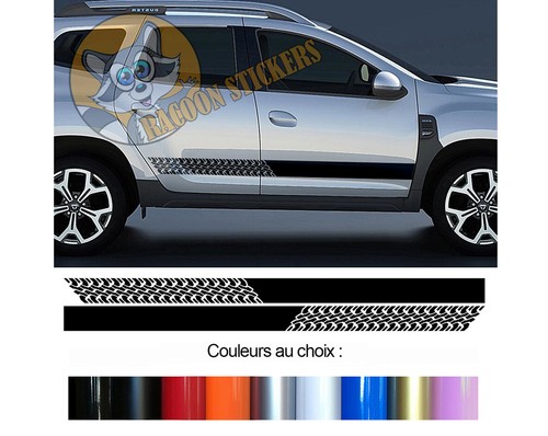 Bandes stripes pour - x,