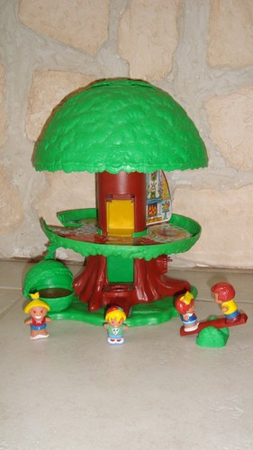 Maison arbre vulli 4 - arbre,
