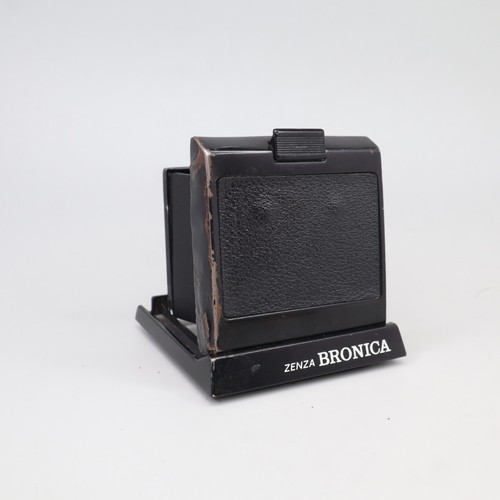 Zenza bronica viseur - viseur, À