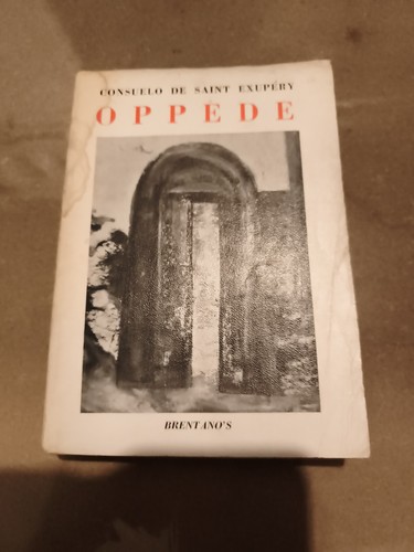 Consuelo saint exupéry - saint-exupÉry, –