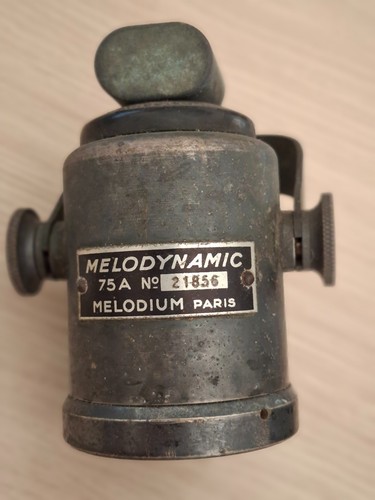 Micro melodynamic 75a melodium - micro,