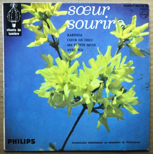 Soeur sourire - -,