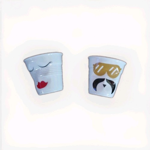 Revol duo gobelets froissés - duo,