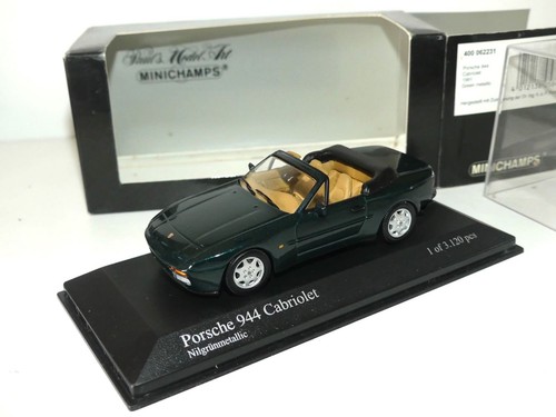 Porsche 944 cabriolet - porsche, 1991