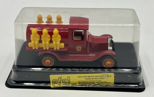 Camion citerne pompiers - camion,