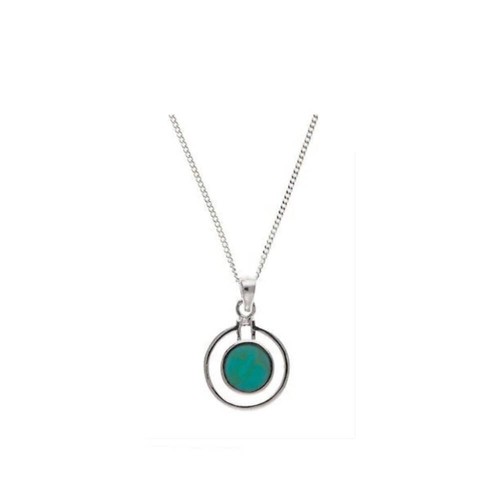 Collier chaîne pendentif