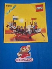 Lego legoland pirates vintage - legoland,