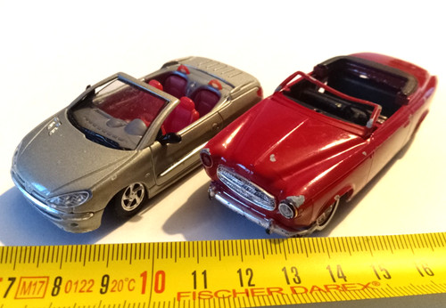 Solido lot de - 1/43,