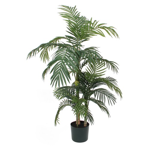 Mica decorations fausse plante - mica,
