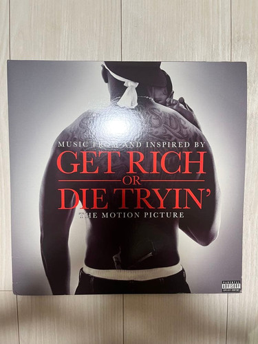 Get rich die tryin - rich, tryin'