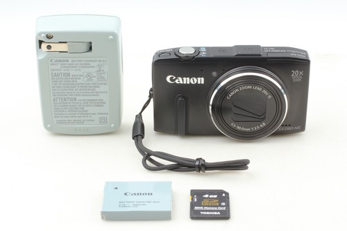 Appareil photo numérique