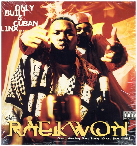 Chef raekwon only built - chef,