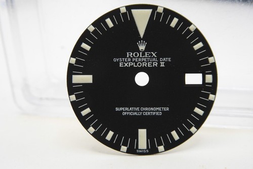 Cadran service rolex - cadran, de