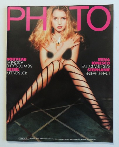 Magazine photo 211 avril - photo, n°211