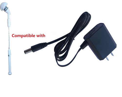Adapter for turbo scrub - 6v,