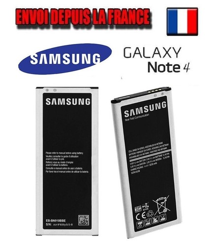 Batterie samsung galaxy note - note, 4