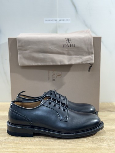 Fabi chaussure derby - fabi, homme