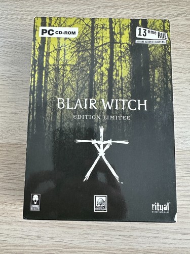 Blair witch edition - blair, limitée