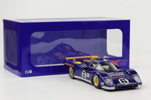 Werk83 ferrari 512m - 1:18,