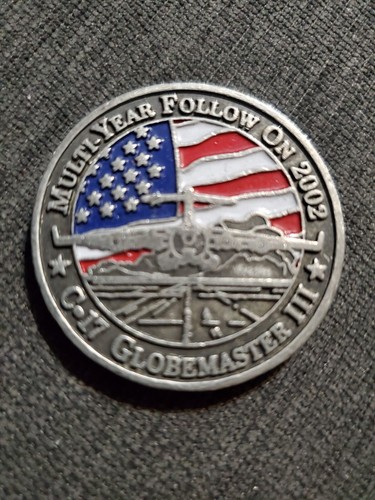 Globemaster iii - globemaster,
