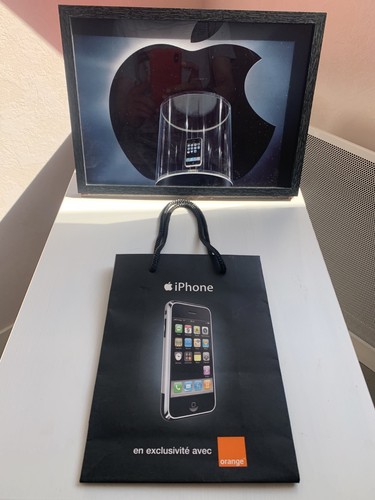 Rare sac original apple - rare,
