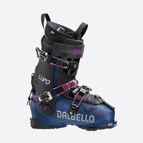Bottes ski freeride dal - bottes, de
