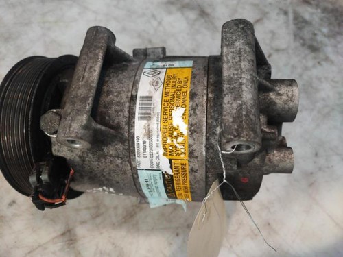 Compresseur clim renault - compresseur,