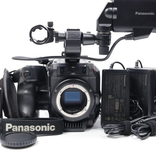 Panasonic eva1 mount - ef,