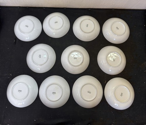 Lot assiettes calottes - lot,