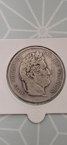 Francs louis philippe - philippe, i