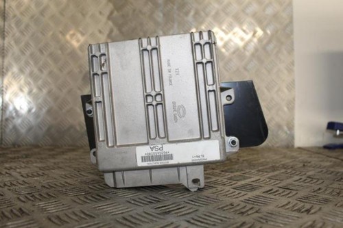 Calculateur moteur citroen - calculateur,